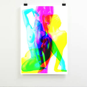 Open-Edition Prints & Postcards